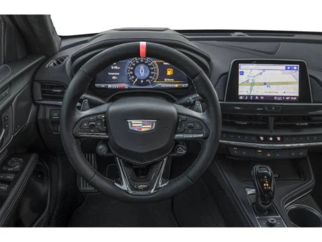 Used 2026 Black Raven Cadillac V-Series image 6