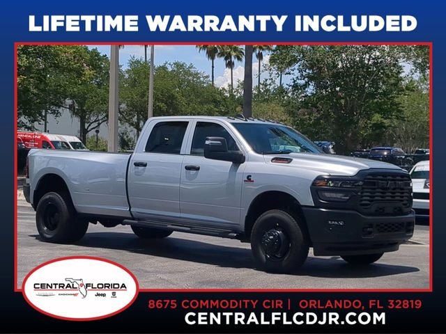2026 RAM 3500 Tradesman 4X4 Crew Cab LWB's photo