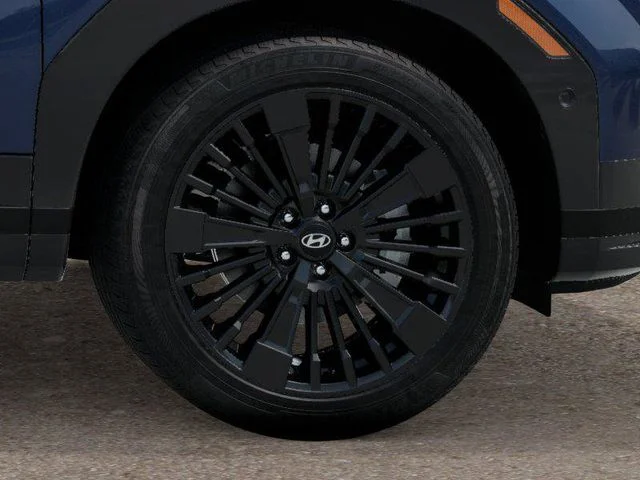 New 2026 Blue Hyundai Calligraphy image 8