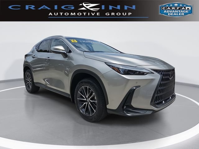 2025 Lexus NX 250 Premium