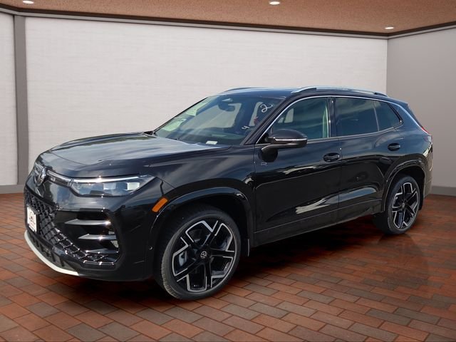 New 2026 Deep Black Pearl Volkswagen 2.0T SEL R-Line Turbo image 23