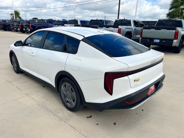 Used 2025 White Kia LX image 4