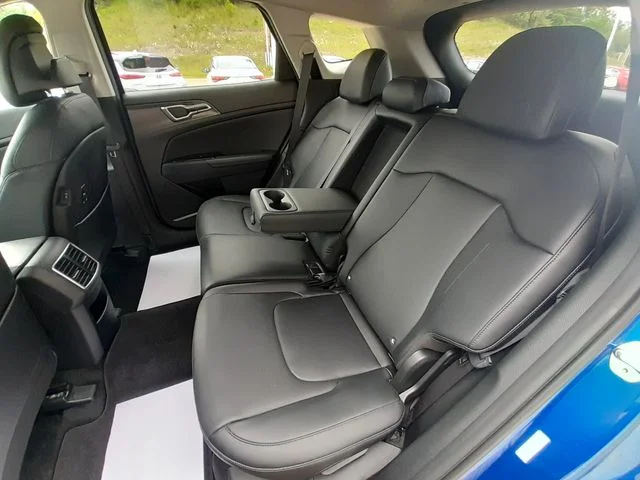 Used 2023 Blue Kia EX image 38