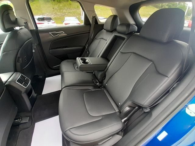 Used 2023 Blue Kia EX image 38