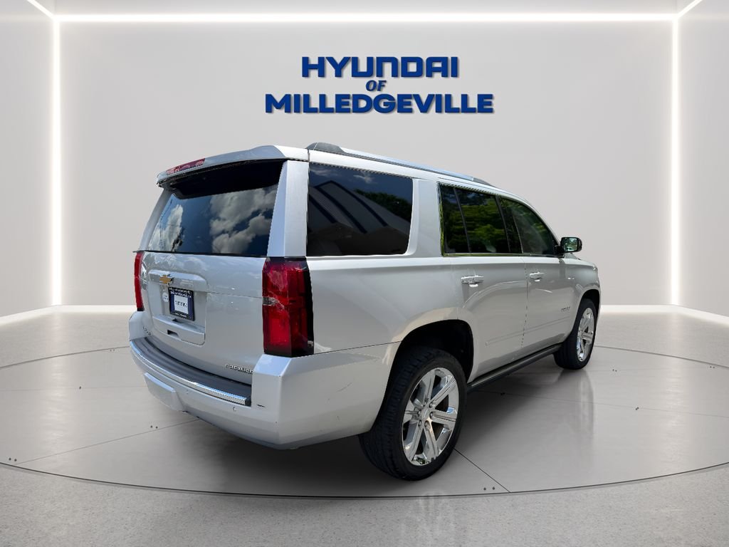 Used 2020 Silver Ice Metallic Chevrolet Premier image 6