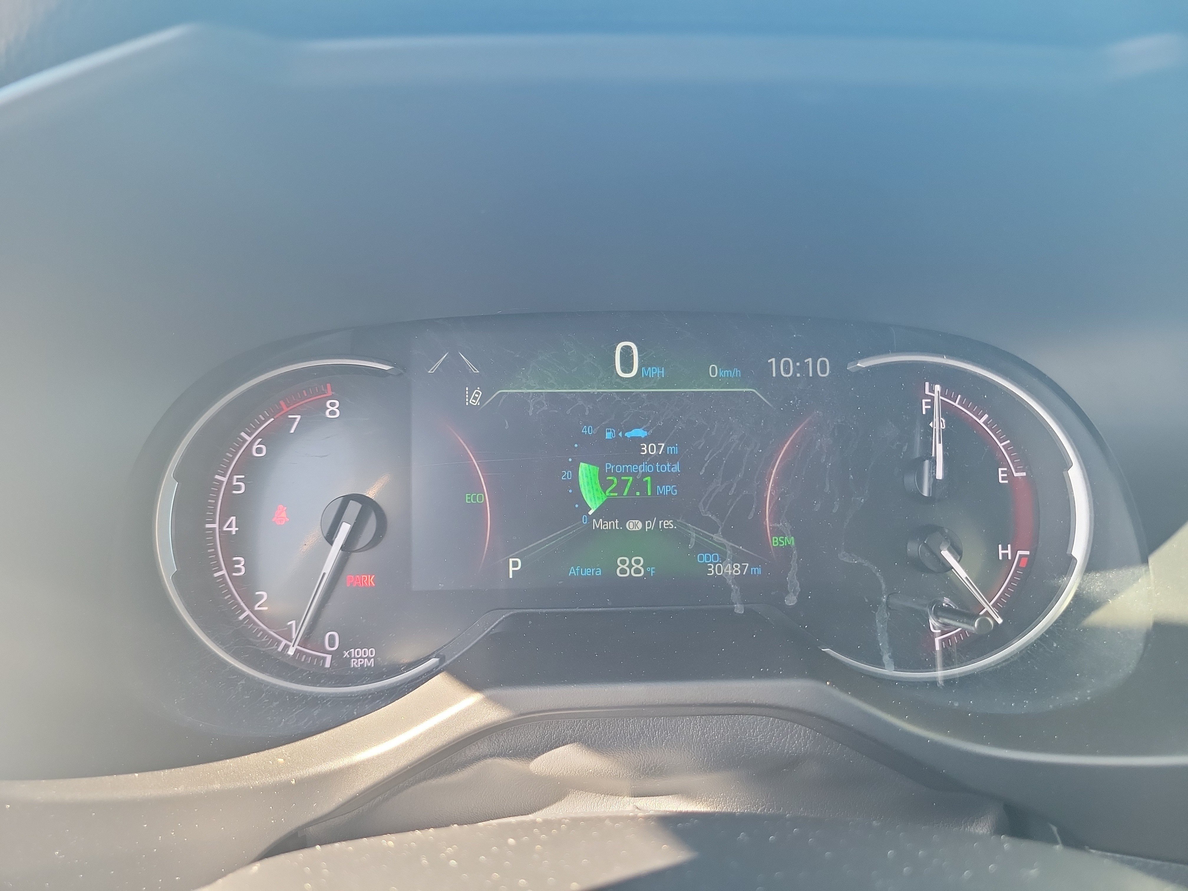 Used 2024 Ice Toyota XLE image 23