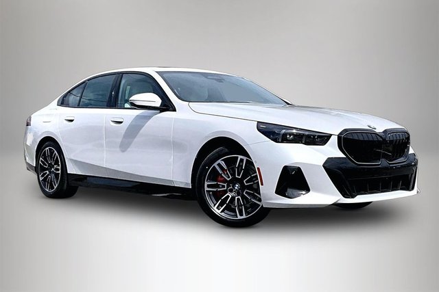 2027 BMW 5 Series 530i