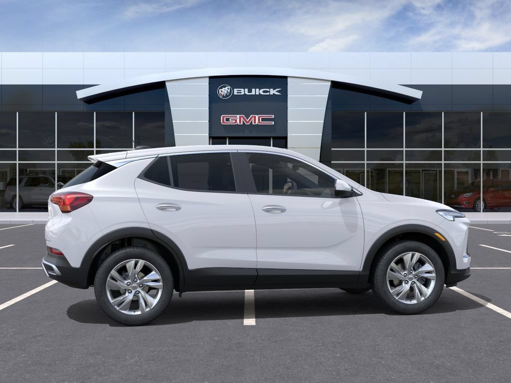 New 2026 Summit White Buick Preferred image 5
