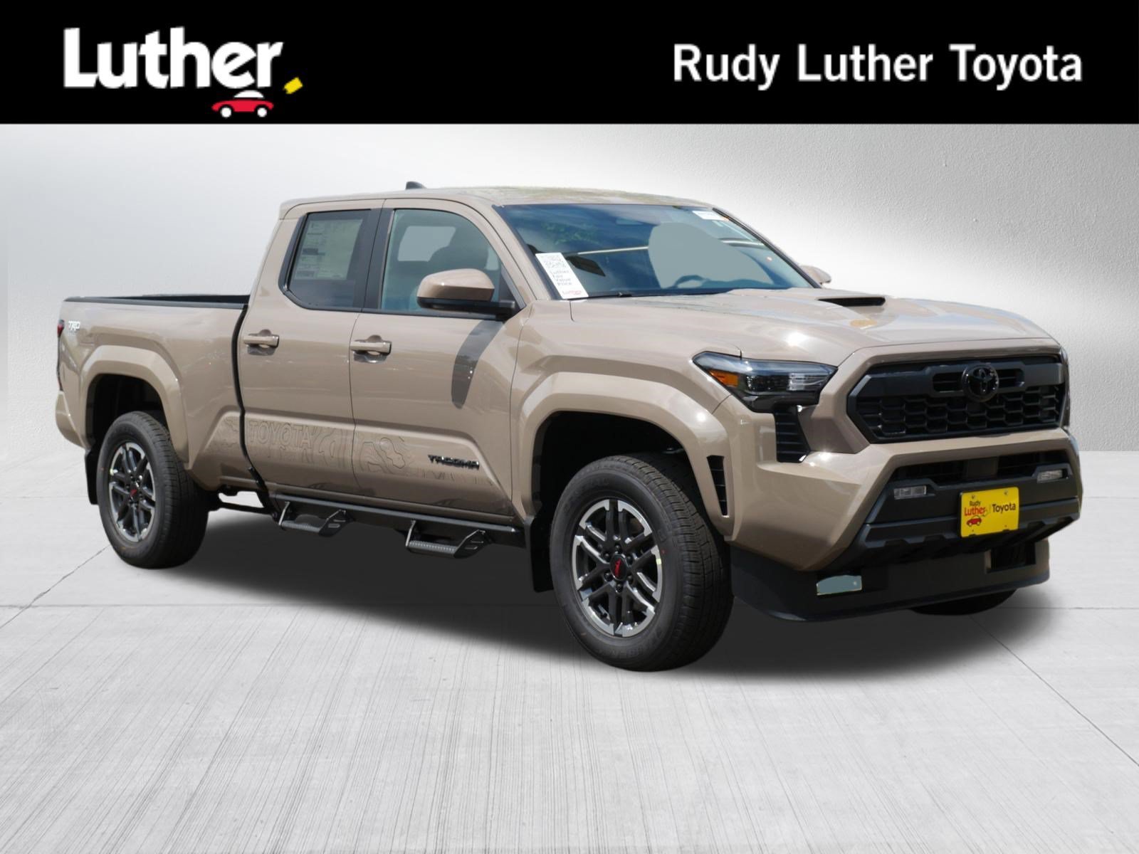 2026 Toyota Tacoma  TRD Sport