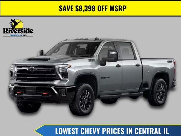 2026 Chevrolet Silverado 2500HD