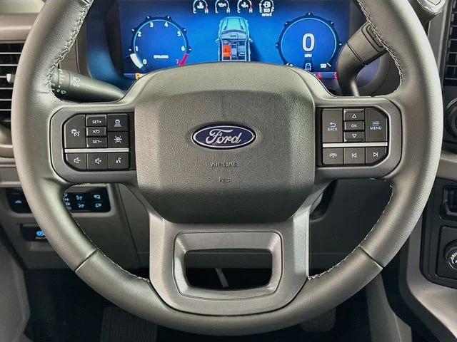 New 2026 Ford F-150 XLT