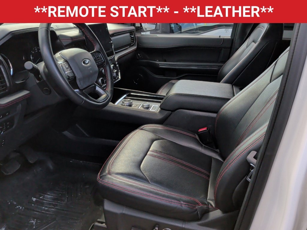Used 2022 Star White Ford Limited image 3