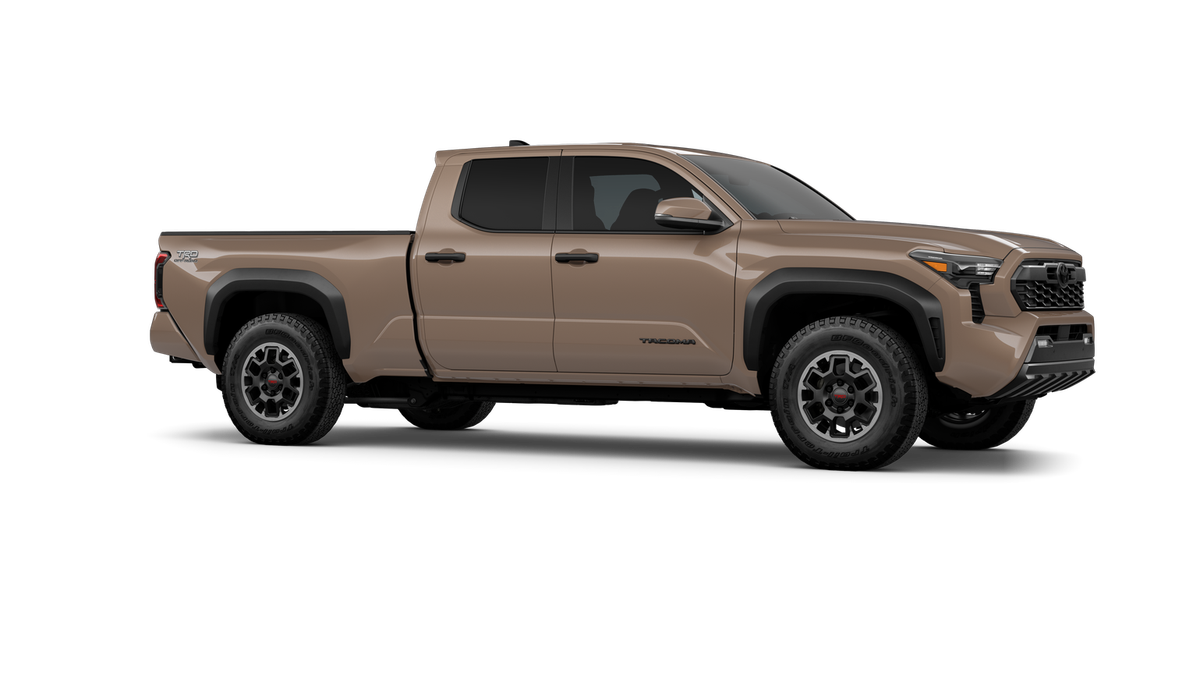 New 2026 Brown Toyota TRD Off-Road image 44