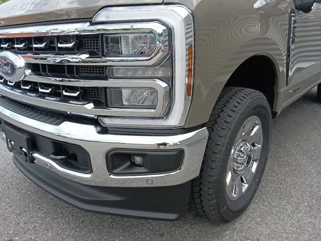 New 2026 Marsh Gray Ford F-250® Lariat® image 9