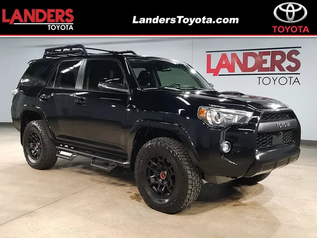 2023 Toyota 4Runner TRD Pro