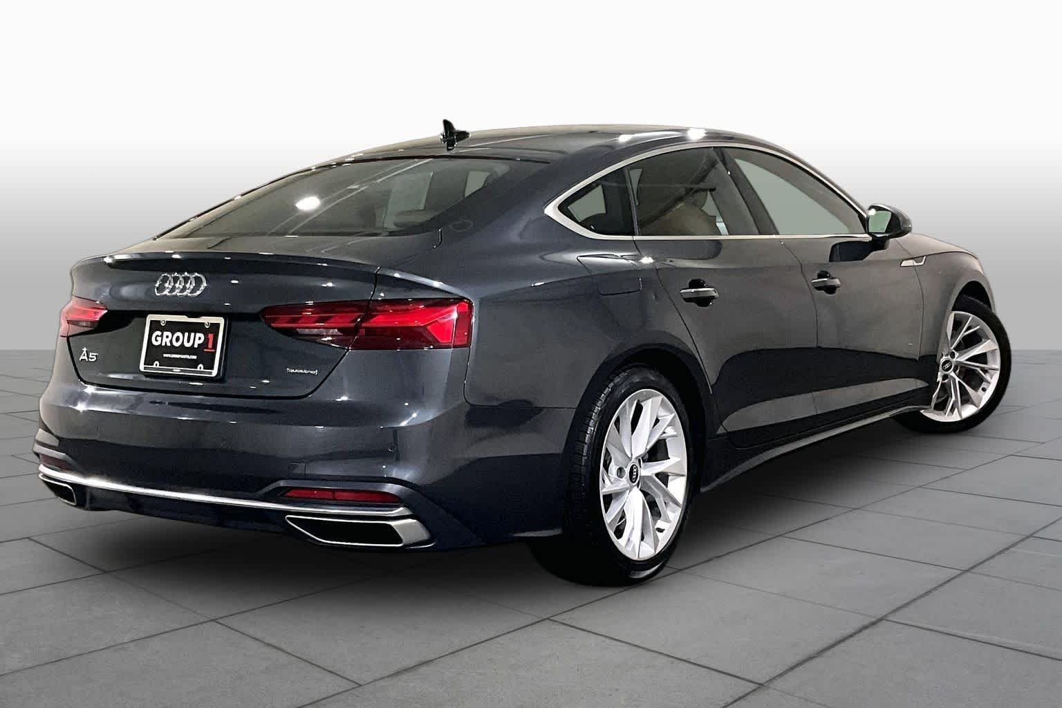 Used 2022 N/A Audi Premium image 12