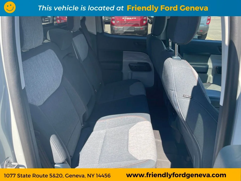 Used 2022 Green Ford XLT image 32