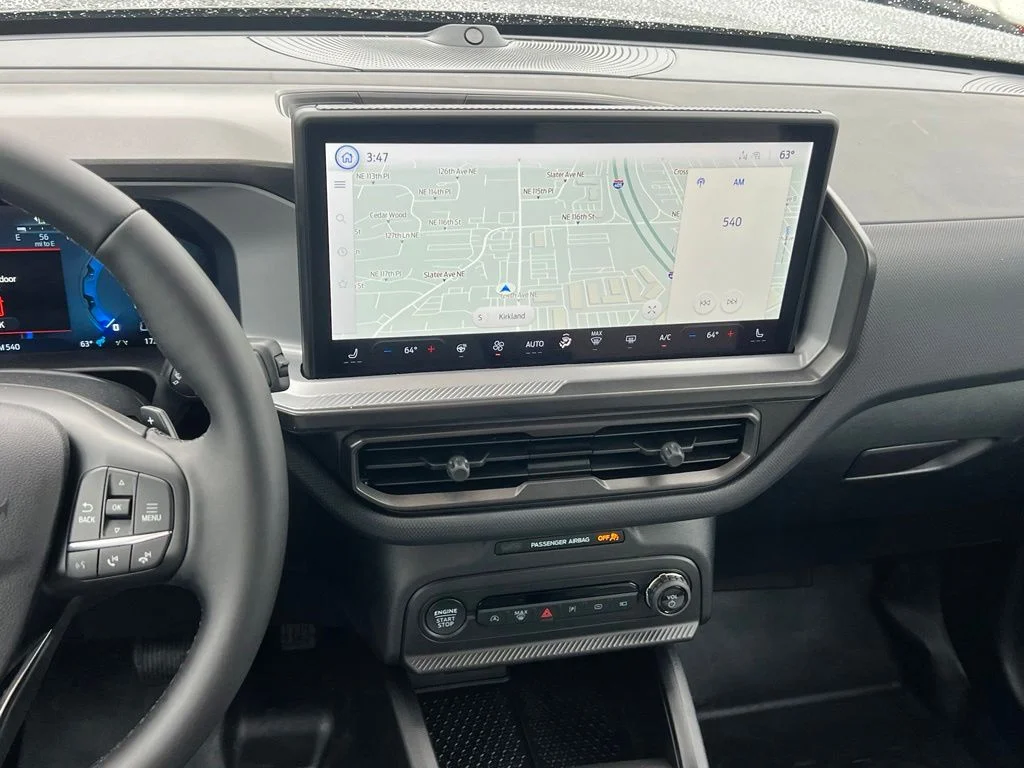 New 2026 Carbonized Gray Metallic Ford Badlands® image 20