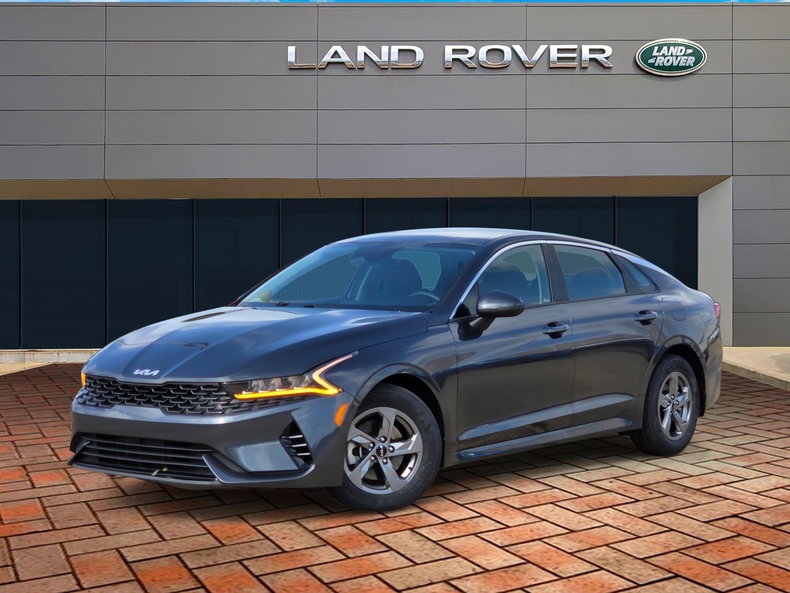 Used 2024 Gravity Gray Kia LXS image 1