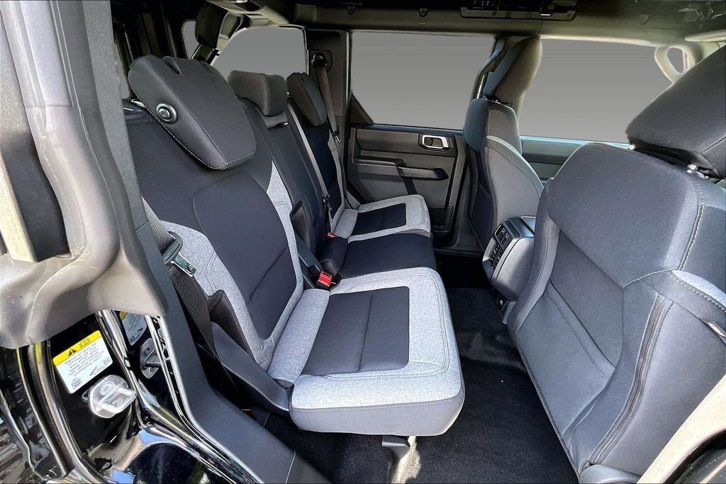 New 2026 Shadow Black Ford Big Bend® image 25