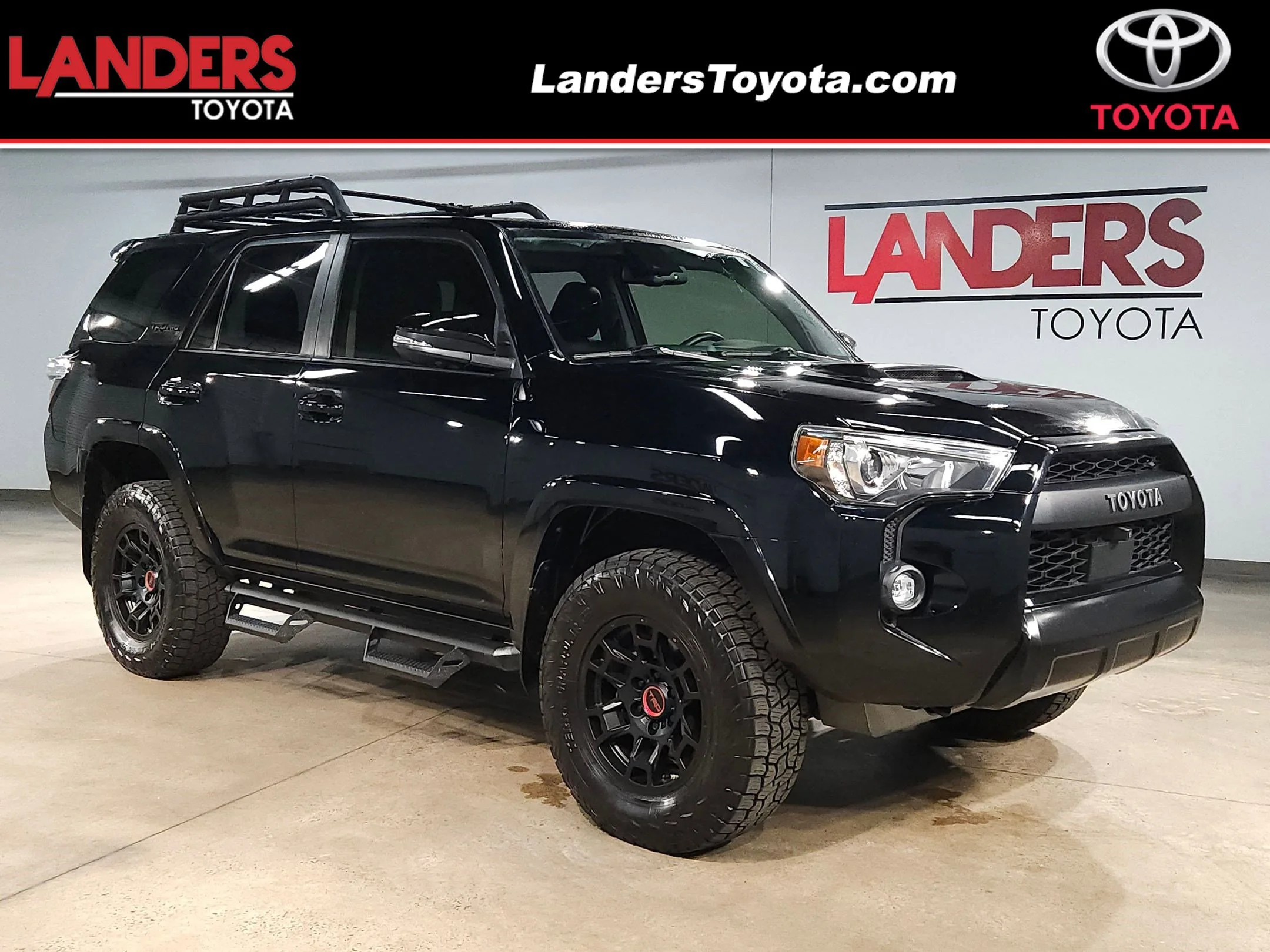 2023 Toyota 4Runner TRD Pro 4WD V6's photo