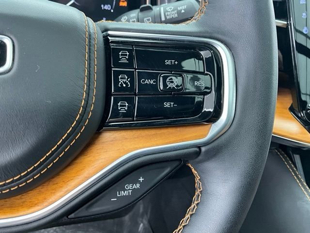 2024 Jeep Grand Wagoneer L Series III - Photo 14