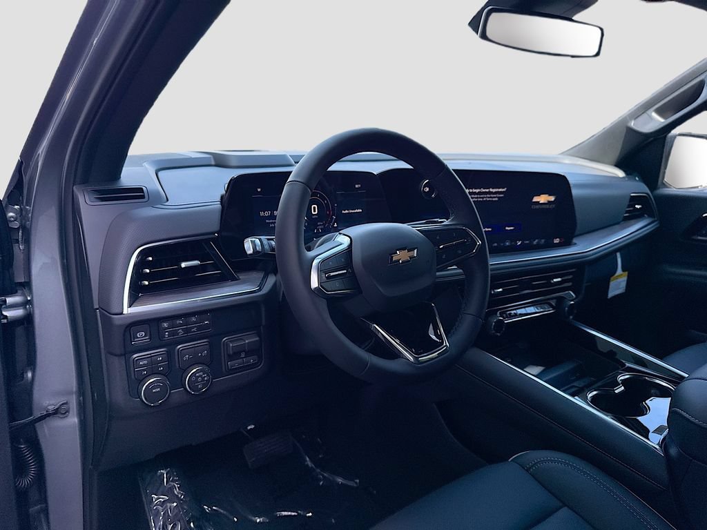 New 2026 Sterling Gray Metallic Chevrolet Premier image 9