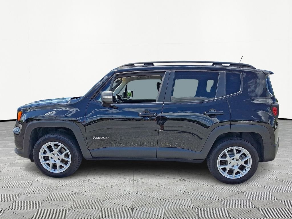 Used 2021 Black Jeep Limited image 4