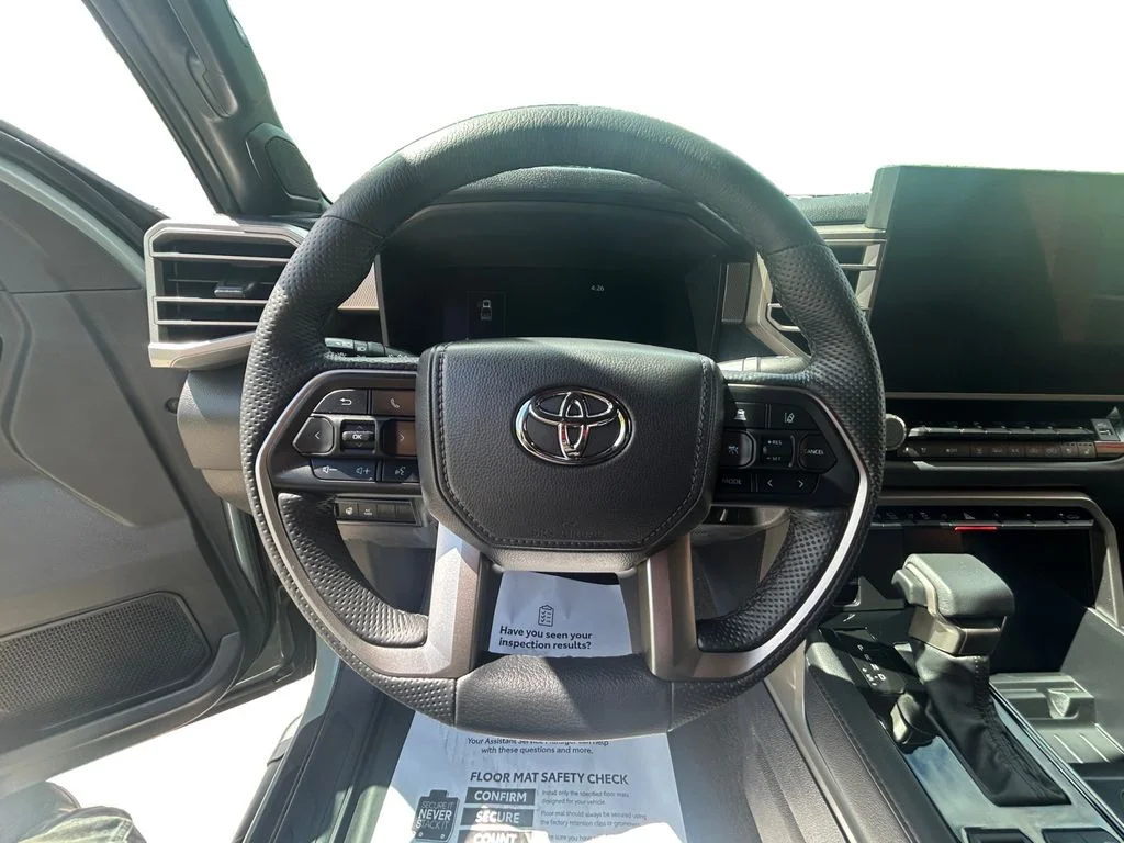 Used 2025 Lunar Toyota Limited image 12