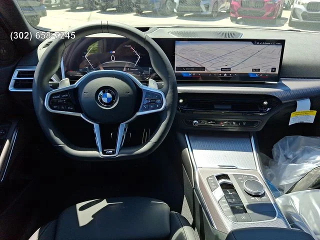 New 2026 Black Sapphire Metallic BMW 330i xDrive image 10