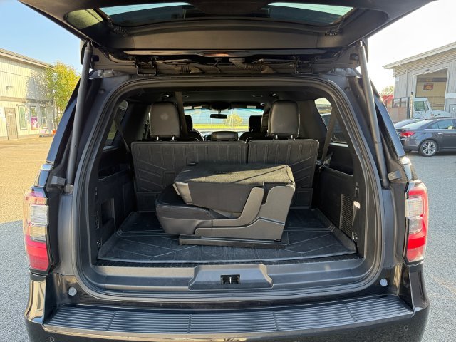 Used 2019 Black Metallic Ford Limited image 23