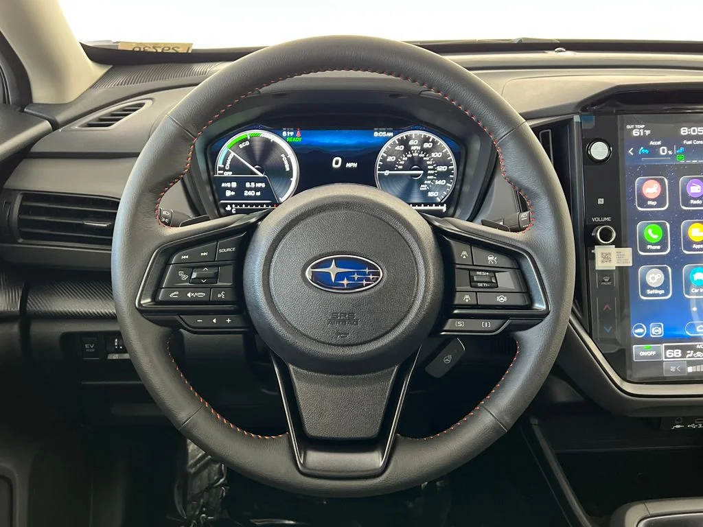 New 2026 SAPPHIRE BLUE PEARL Subaru Limited Hybrid image 16