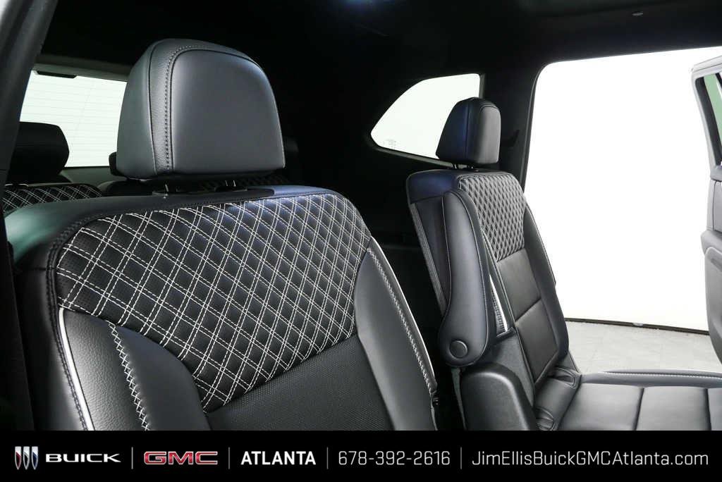 New 2026 Ebony Twilight Metallic GMC Denali image 22