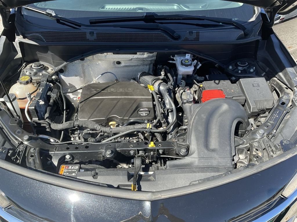 Used 2021 Black Buick Select image 24
