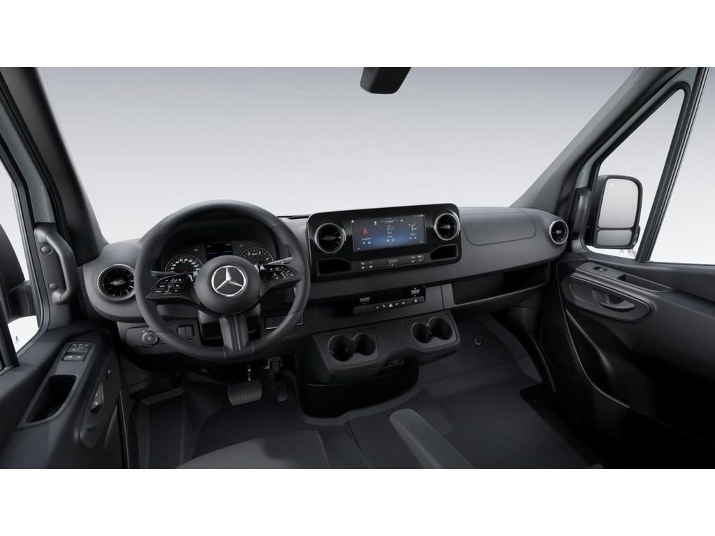 New 2025  Mercedes-Benz Cargo 144 WB image 3