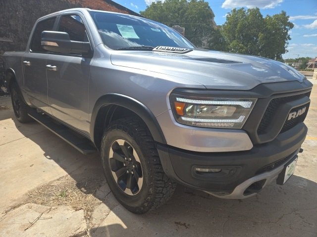 2020 Ram 1500 Rebel photo 3