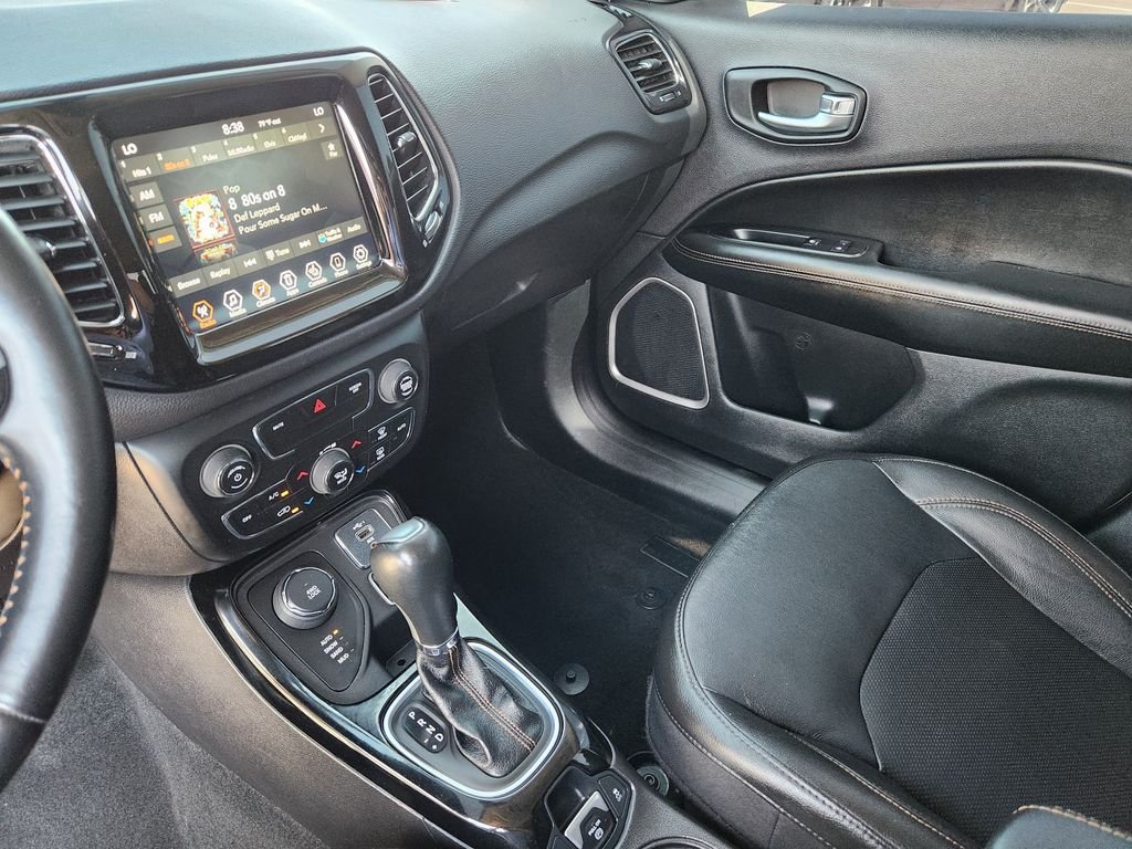 Used 2020 White Jeep Limited image 15
