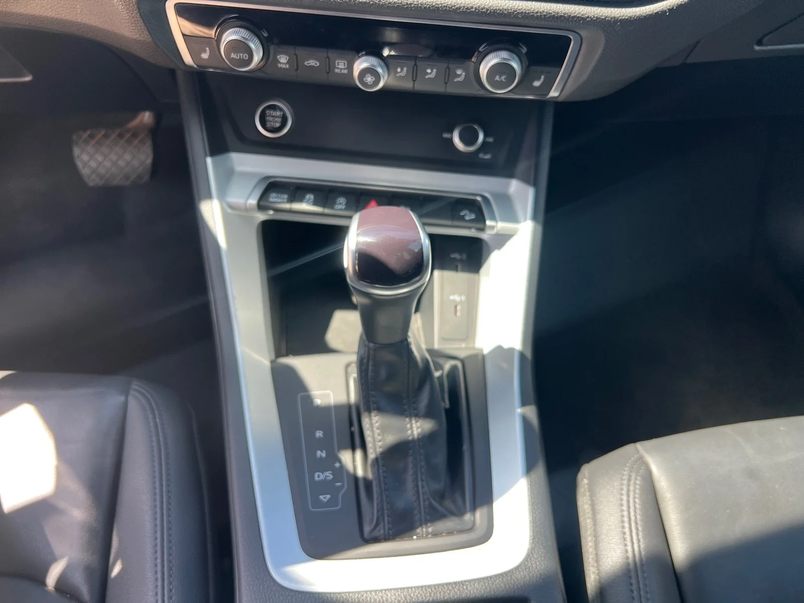 Used 2023 Turbo Blue Audi S line Premium image 11