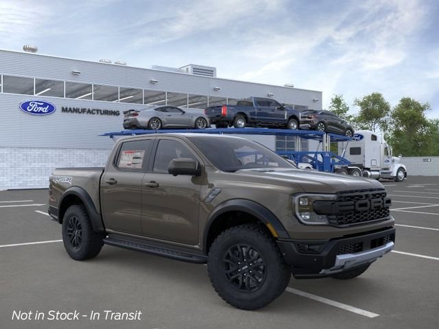 Used 2026 Marsh Gray Ford Raptor® image 7