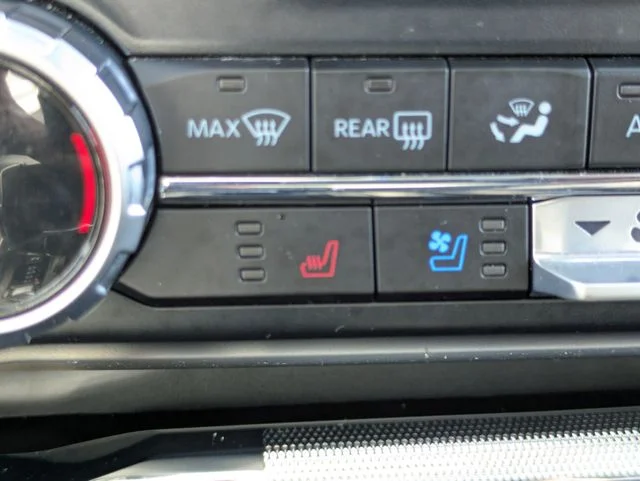 Certified Used 2023 Black Metallic Ford Lariat image 23