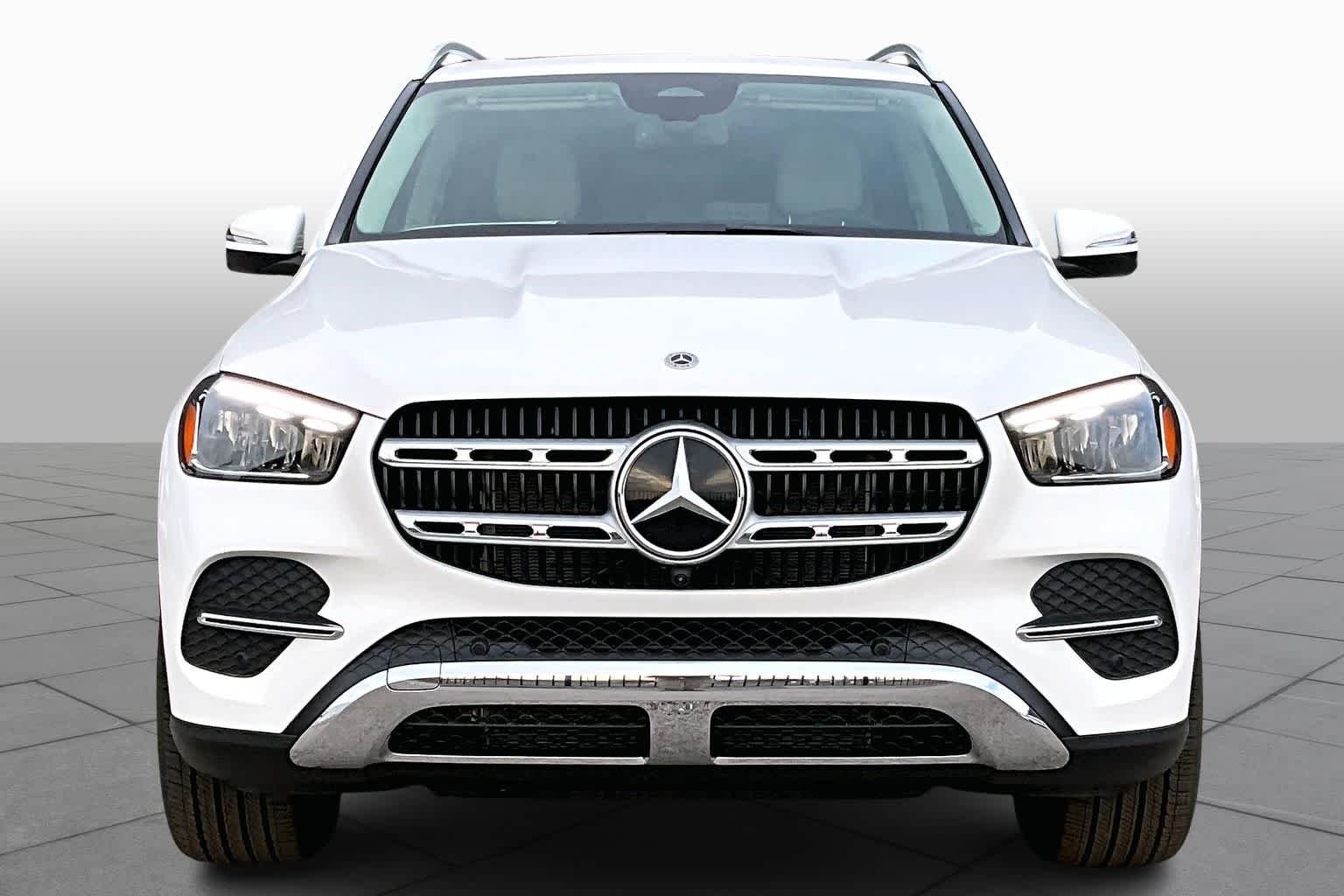 New 2026 Polar White Mercedes-Benz GLE 350 image 3