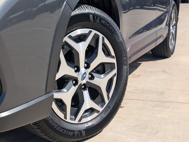 Used 2020 Subaru Forester Premium with VIN JF2SKAJC9LH577103 for sale in Buda, TX