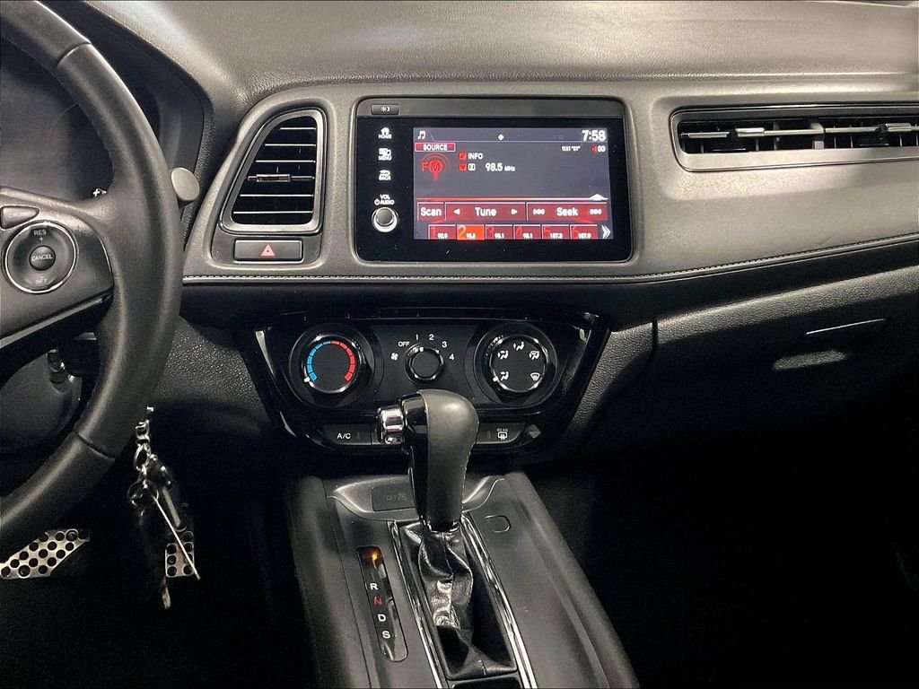 Used 2021 Gray Honda Sport image 18
