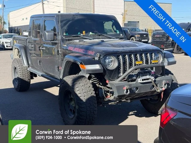 2020 Jeep Gladiator