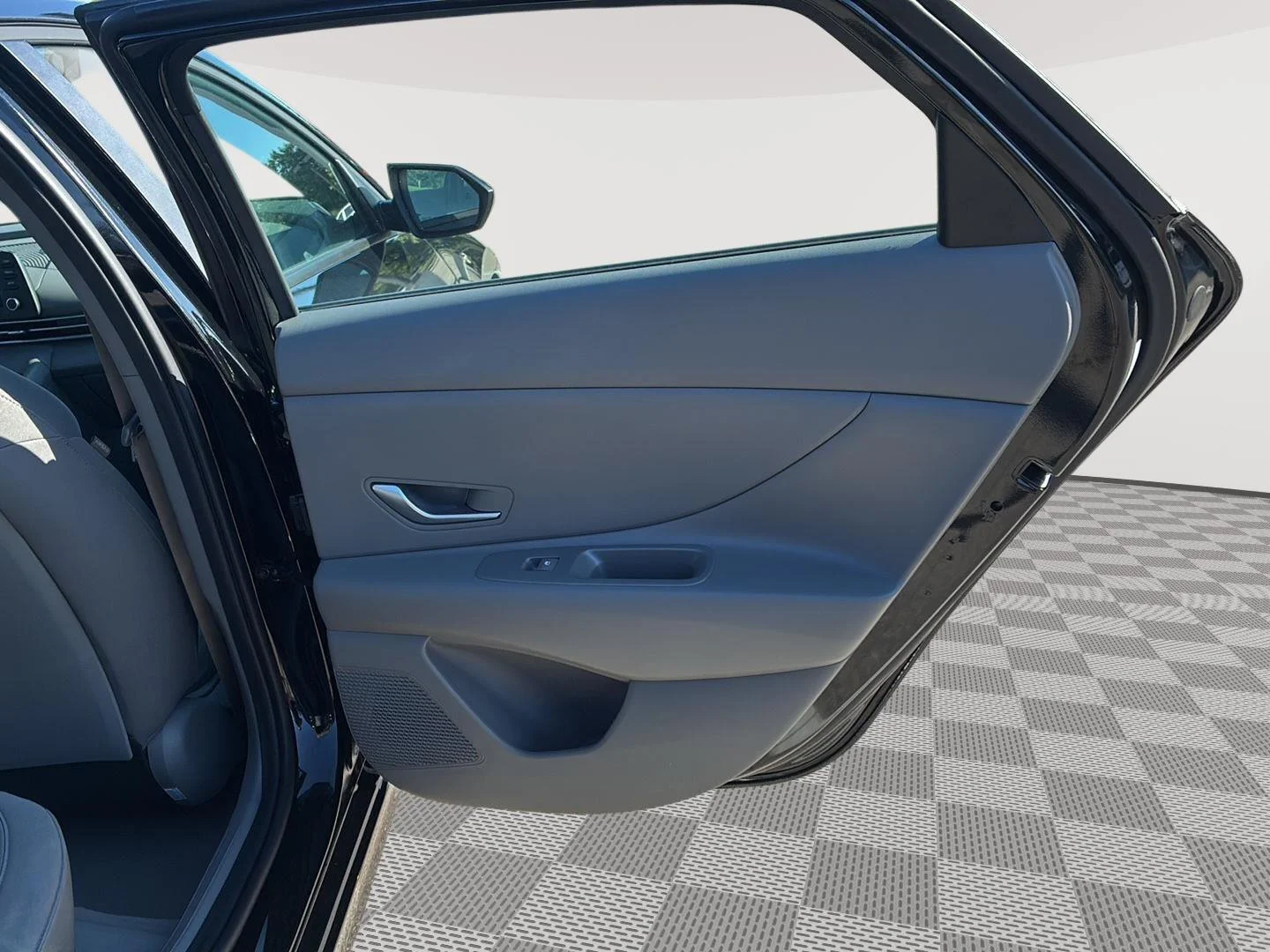 Used 2026 Abyss Black Hyundai SE image 16