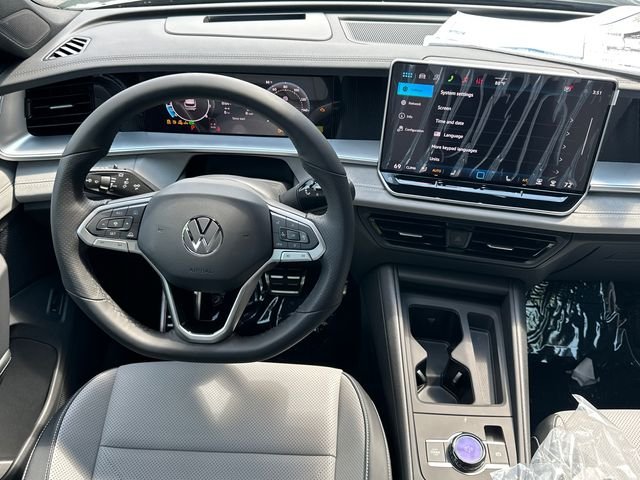 New 2026 Gray Volkswagen 2.0T SE R-Line Black image 24