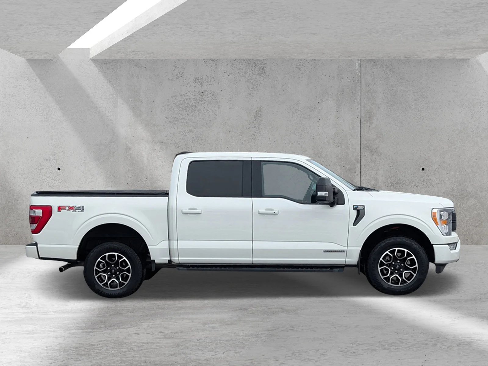 Used 2023 Ford F-150 Lariat with VIN 1FTFW1ED1PFA69717 for sale in White Bear Lake, Minnesota