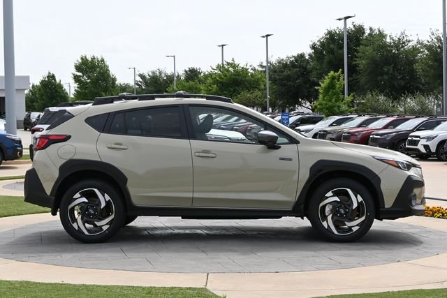 New 2026 Tan Subaru Limited Hybrid image 2