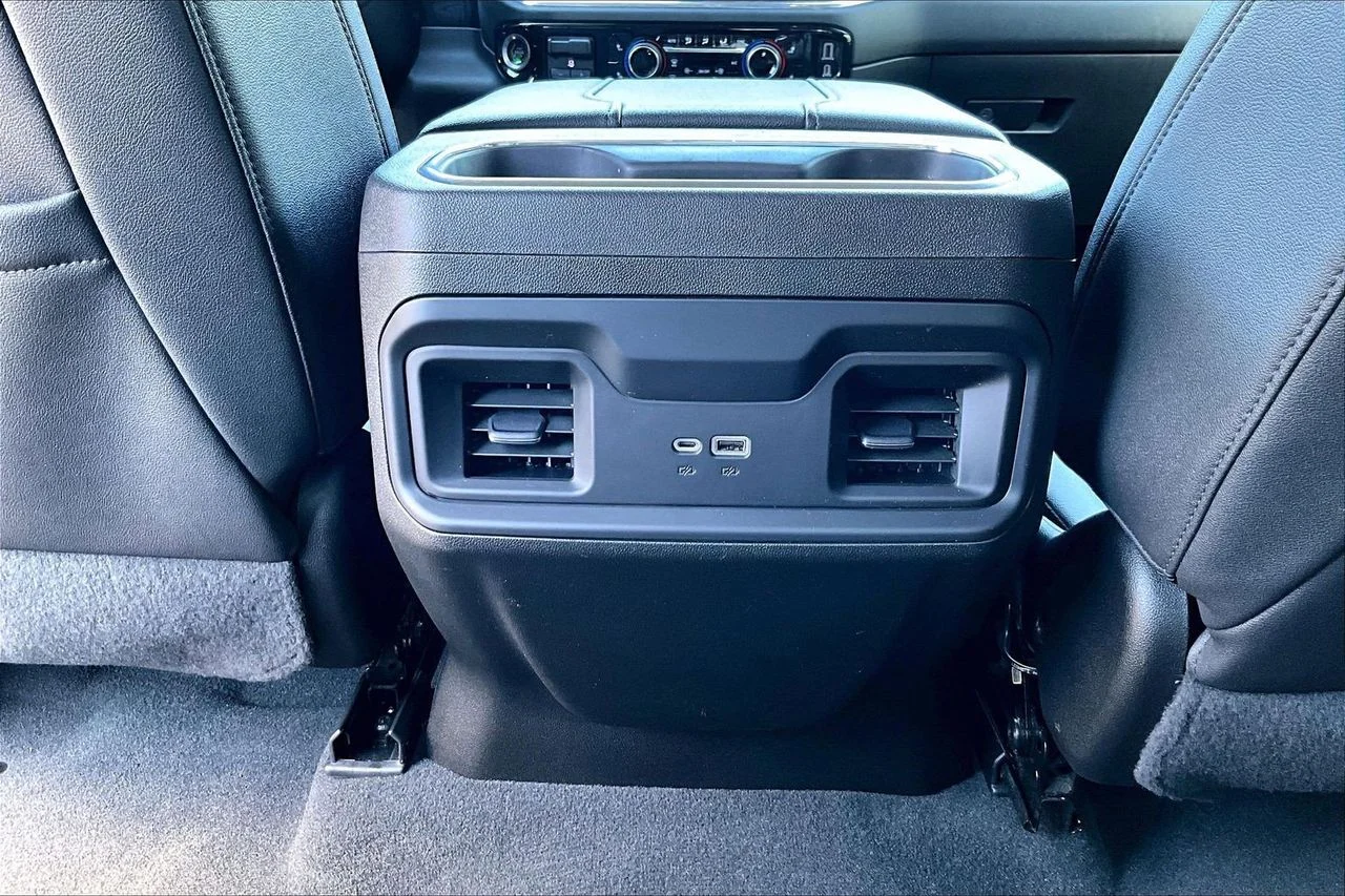 Used 2023 White Chevrolet RST image 16