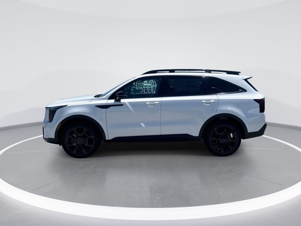 Used 2026 White Kia X-Line EX image 5